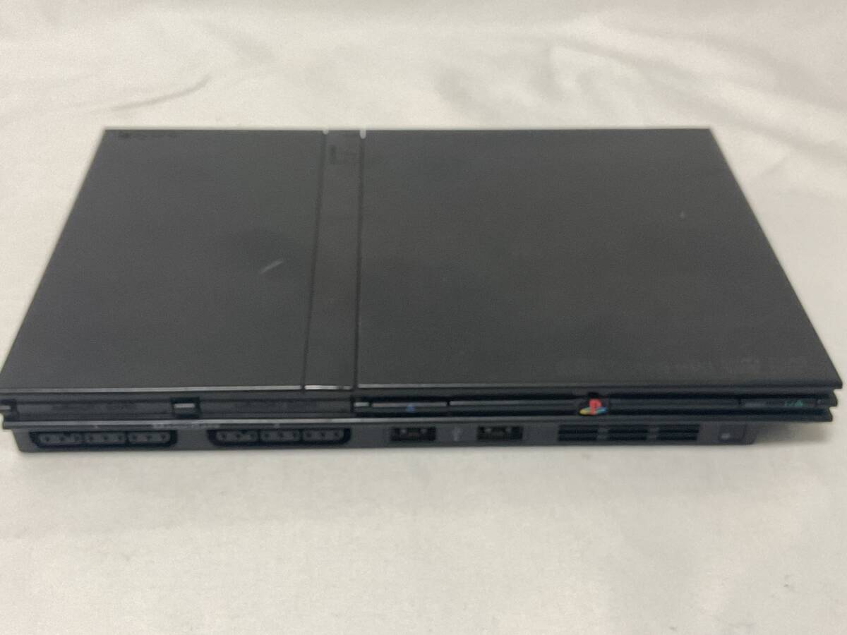 プレイステーション2 SCPH-75000 本体 動作品 中古ゲーム機