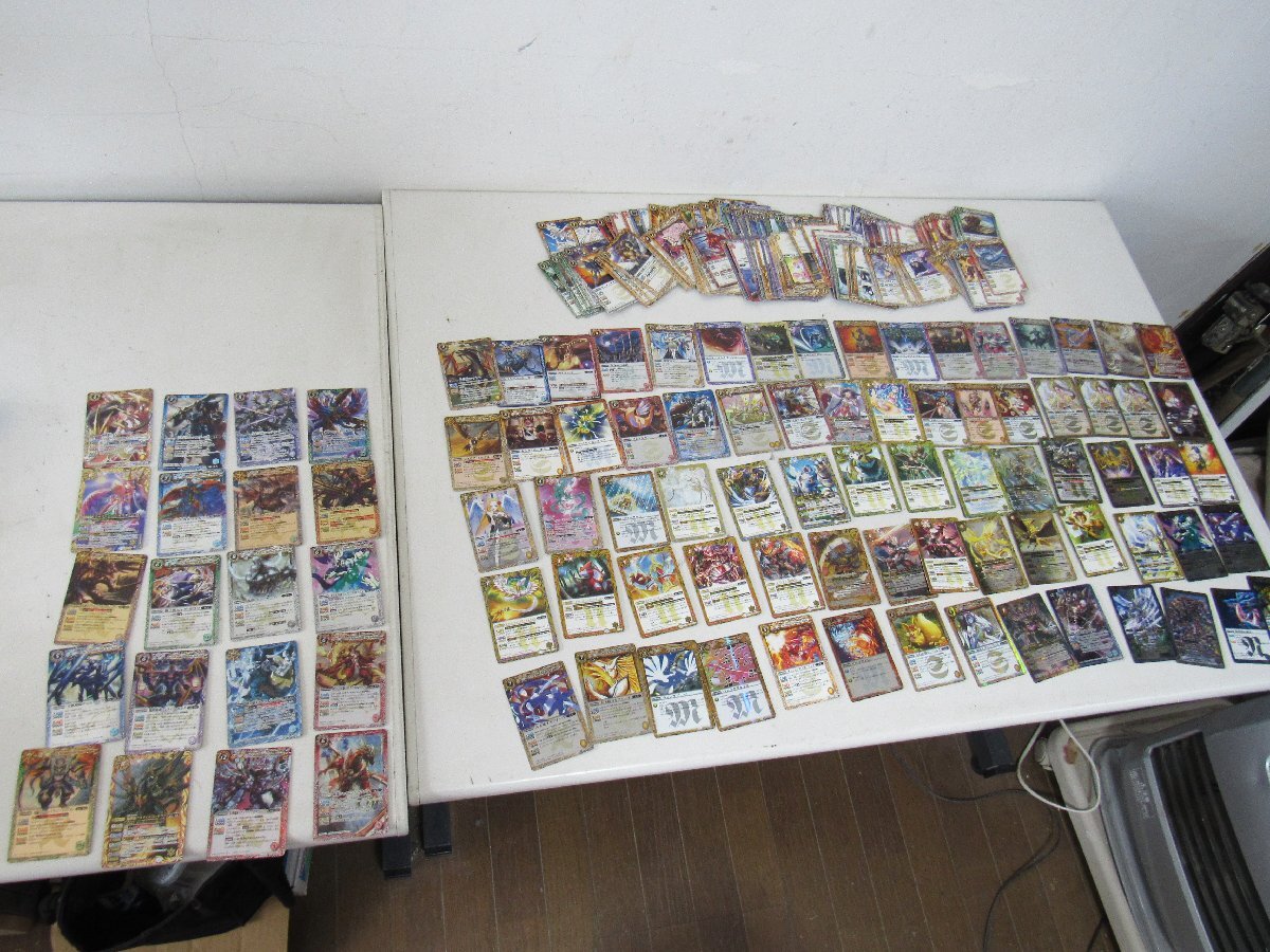 ●バトル スピリッツカード トレンディングカード X M R ノーマルまとめて