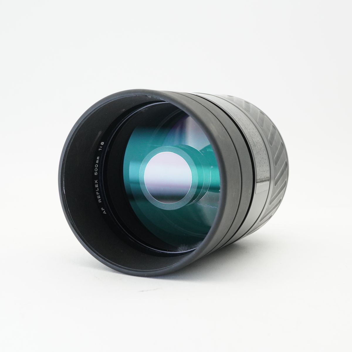 良品 動作確認済 MINOLTA ミノルタ AF REFLEX 500mm F8 ミラーレンズ Aマウント ソニー Sony#d90B3425