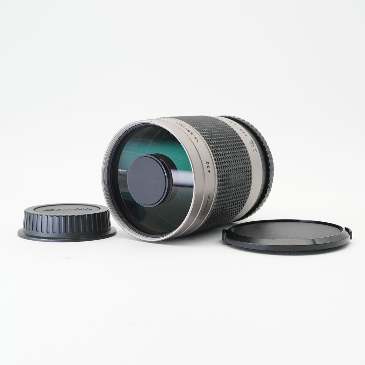 美品 動作確認済 KENKO ケンコー MC MIRROR 500mm F8 ミラーレンズ #d39B3523