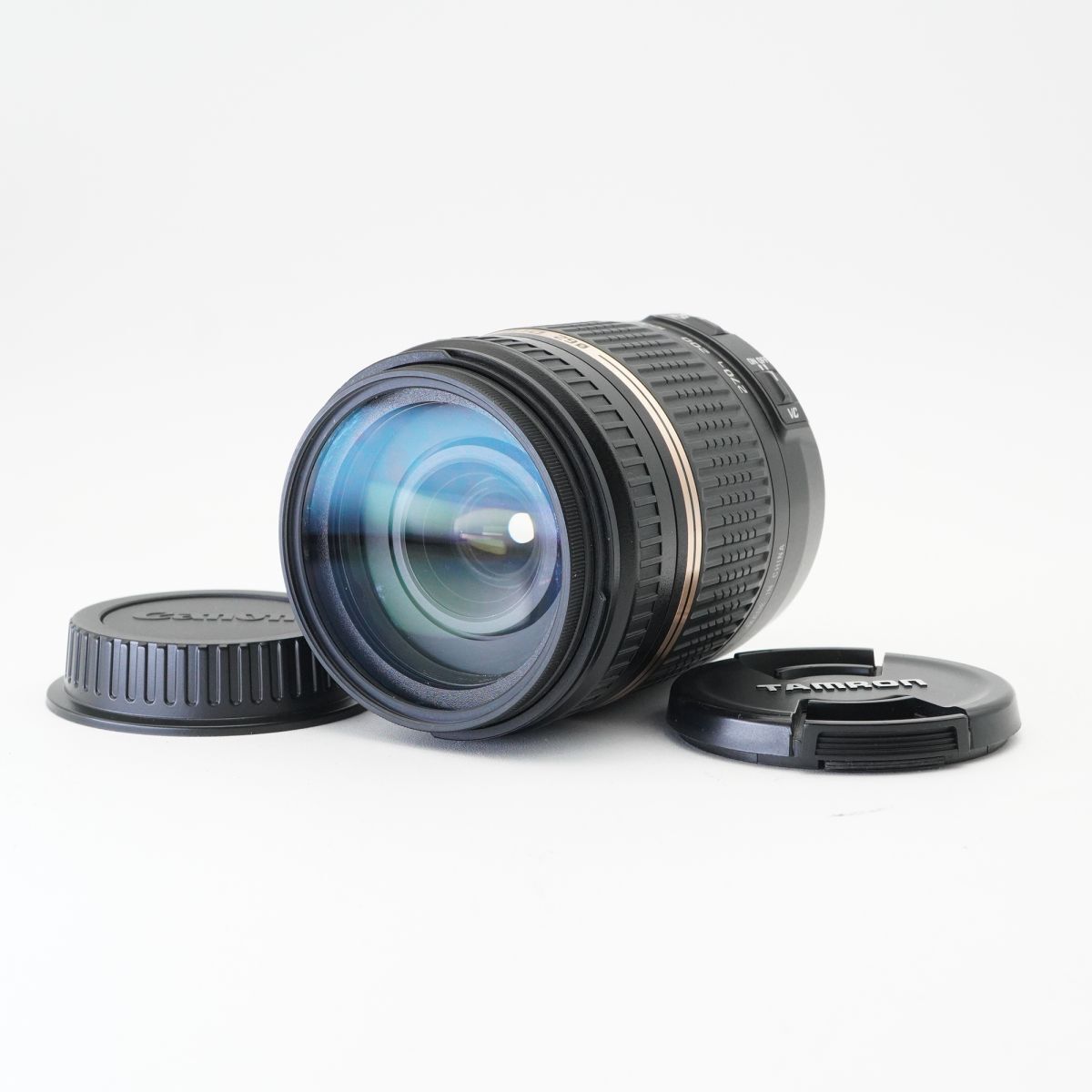良品 動作確認済 TAMRON 18-270mm F3.5-6.3 Di II VC PZD キャノンEFマウント用 B008 高倍率ズームレンズ #d89AA9197