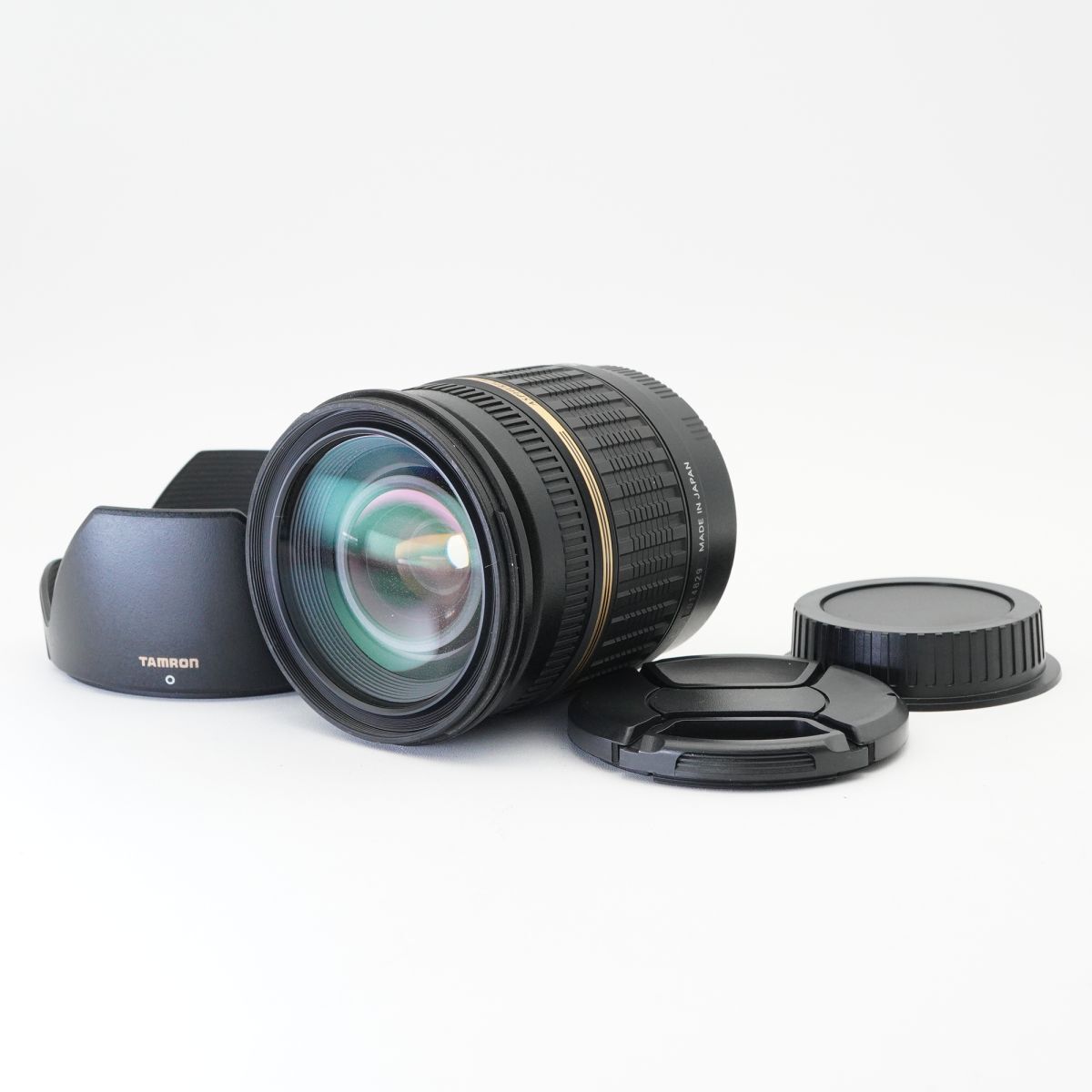 良品 動作確認済 Tamron タムロン 17-50mm F2.8 Di II (A16) Canon キヤノン EF用 ズームレンズ #d67AA8519