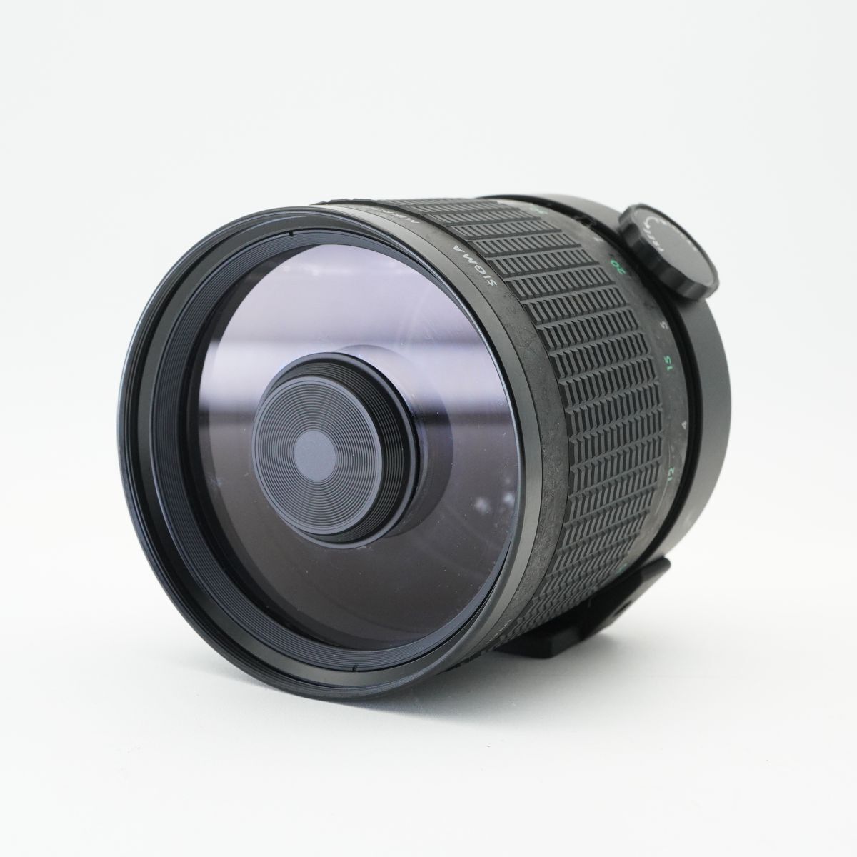 現状品 動作確認済 SIGMA シグマ MIRROR-TELEPHOTO 600mm F8 ミラーレンズ #d22B3280