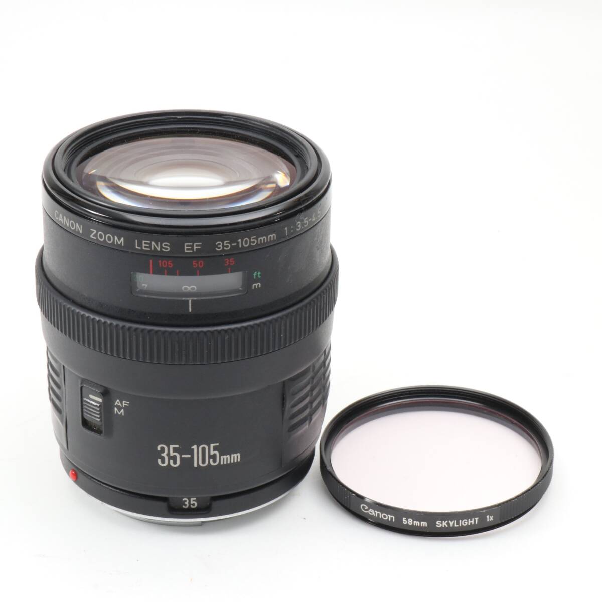 CANON ZOOM EF 35-105mm f3.5-4.5