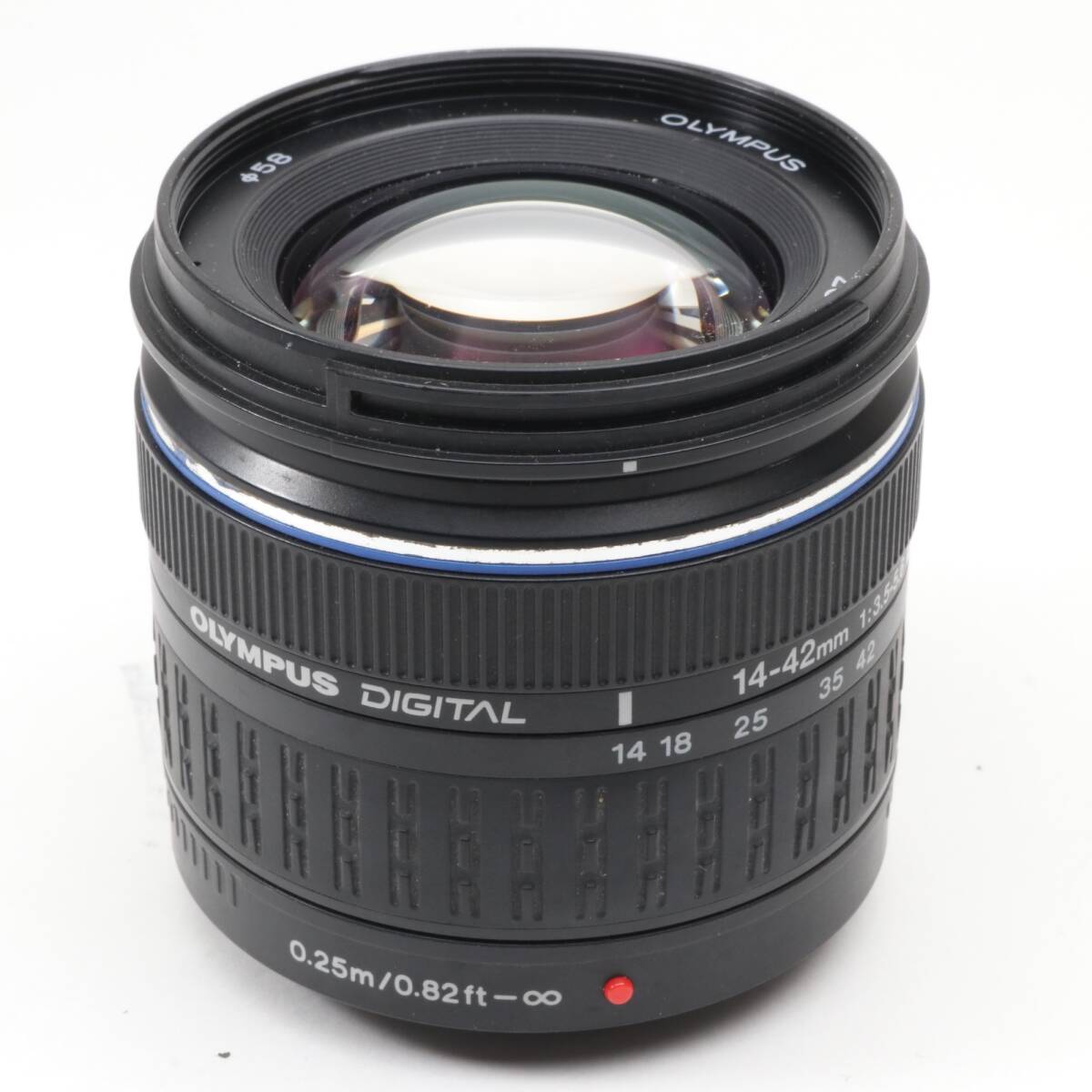 OLYMPUS ZUIKO DIGITAL ED 14-42mm F3.5-5.6 〔フォーサーズマウント〕