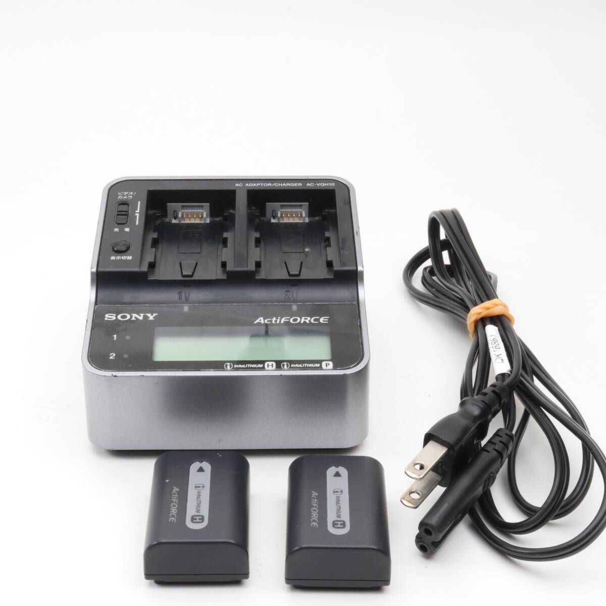 SONY AC-VQH10