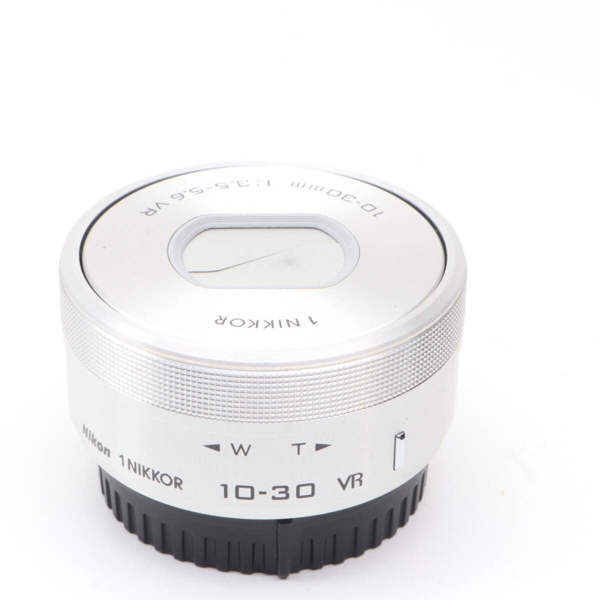 Nikon 1 NIKKOR VR 10-30mm f/3.5-5.6 PD-ZOOM シルバー 〔NIKKOR 1 マウント〕