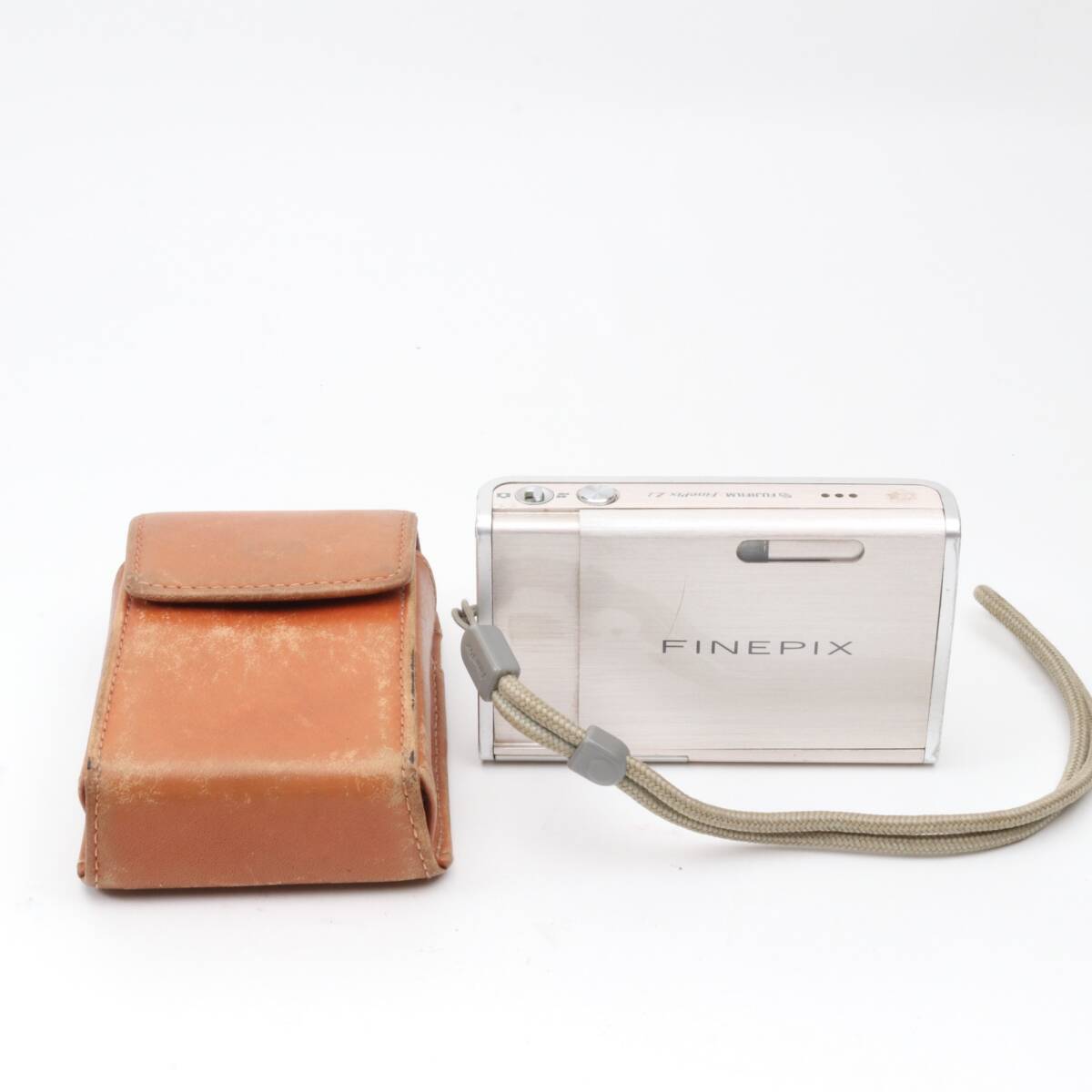 FUJIFILM FinePix Z2 ホワイト デジタルカメラ