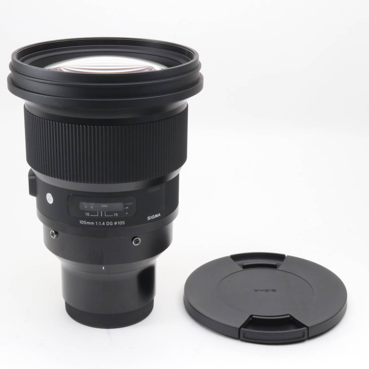 SIGMA 105mm F1.4 DG HSM | Art A018 SONY Eマウントフルサイズ対応 ミラーレス専用