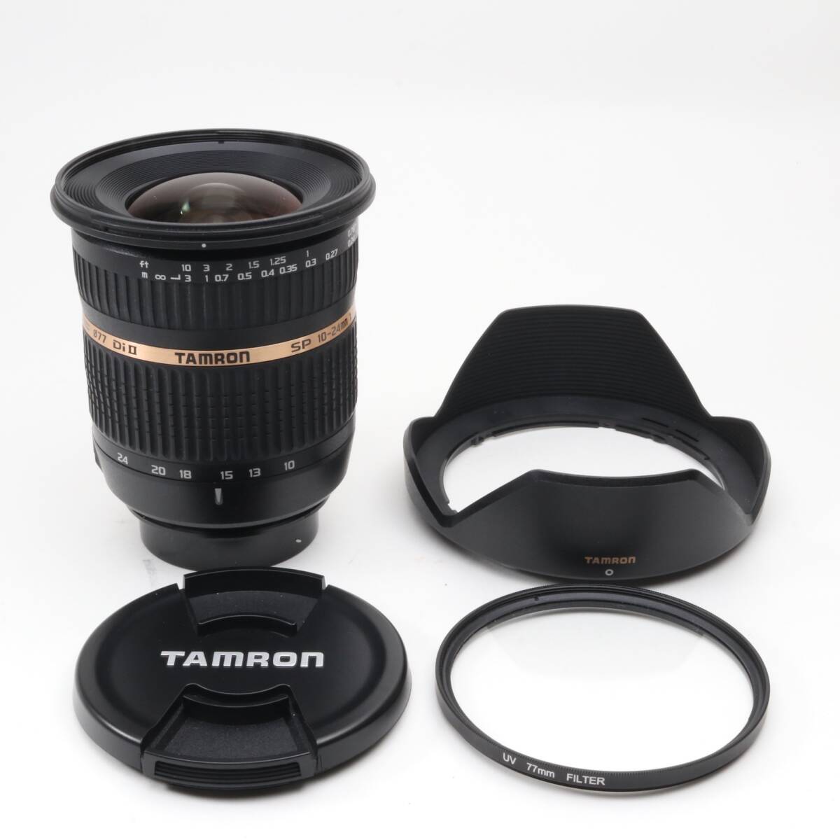 TAMRON 超広角ズームレンズ SP AF10-24mm F3.5-4.5 DiII ソニー用 APS-C専用 B001S