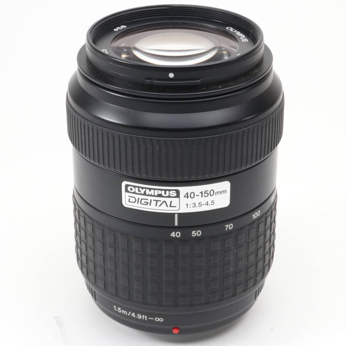 OLYMPUS ZUIKO DIGITAL 40-150mm F3.5-4.5 〔フォーサーズマウント〕