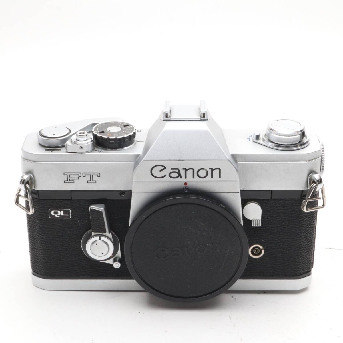 Canon FT QL ボディ フィルムカメラ