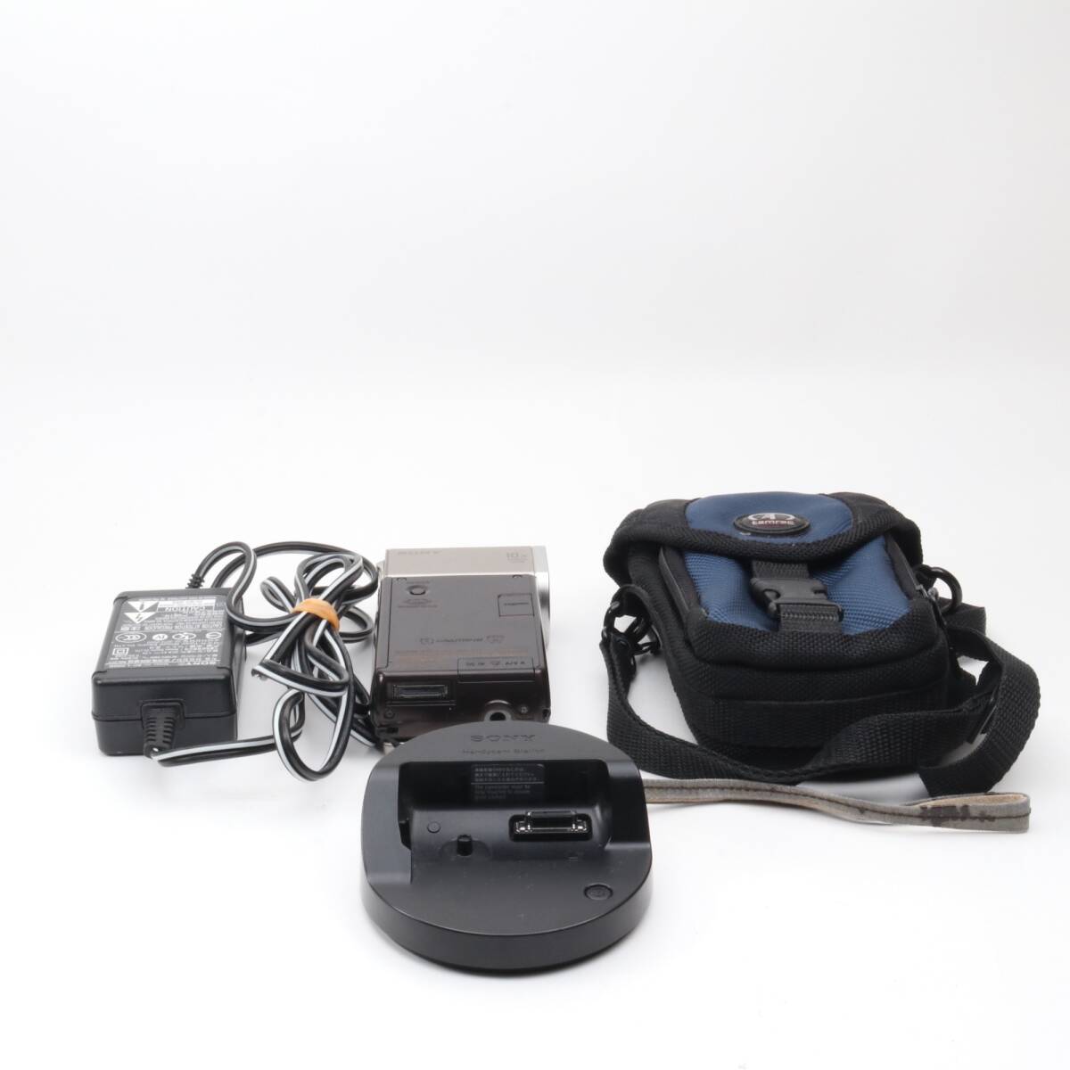 SONY HDR-TG1 ハンディカム ビデオカメラ