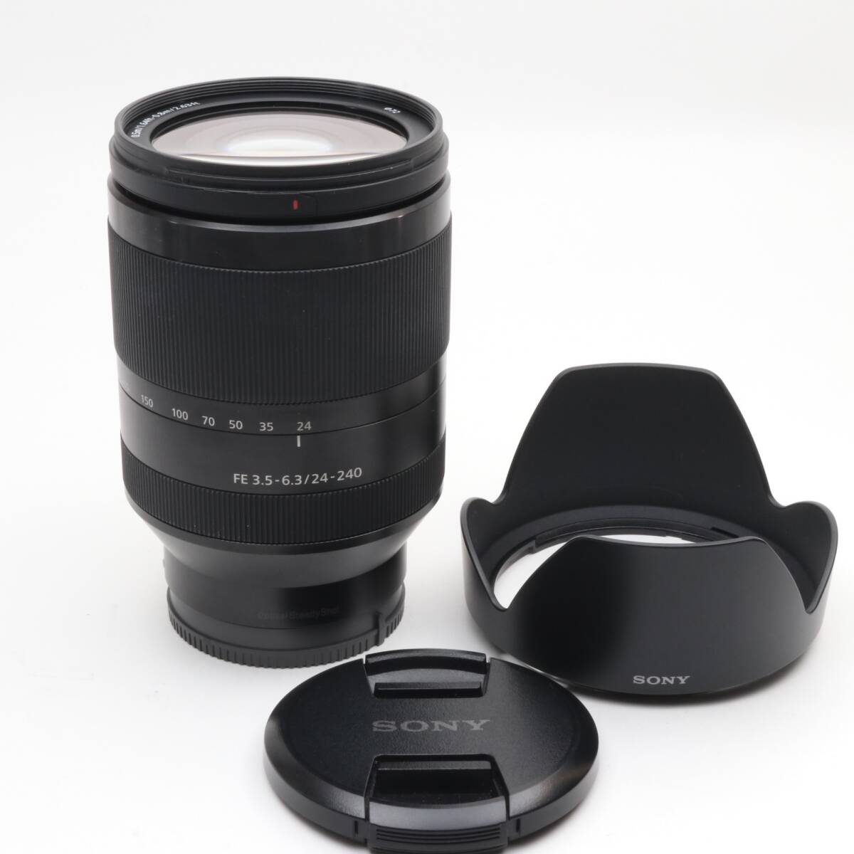 SONY FE 24-240mm F3.5-6.3 OSS SEL24240 〔SONY E マウント〕