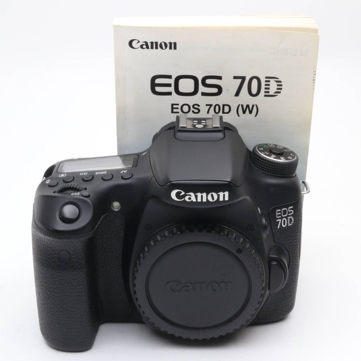 Canon デジタル一眼レフカメラ EOS70D ボディ EOS70D
