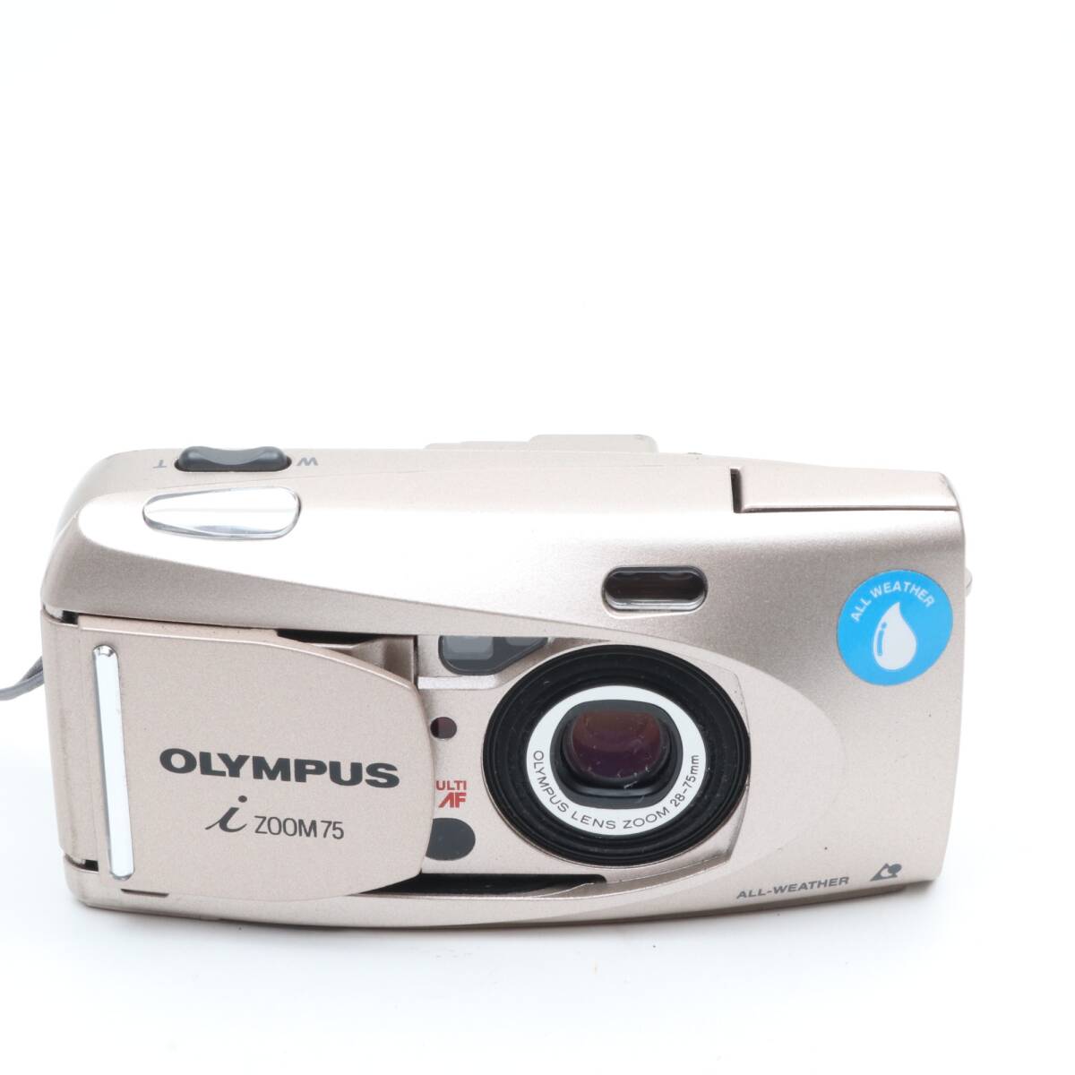 OLYMPUS ZOOM 75 フィルムカメラ コンパクト