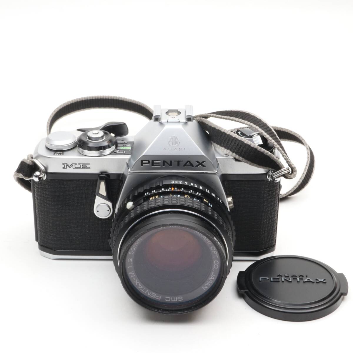PENTAX ME SMC-PENTAX-M 50mm F2 フィルムカメラ