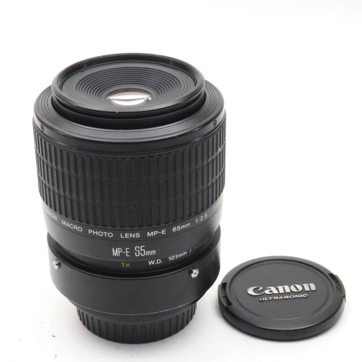 Canon 単焦点マクロレンズ MP-E65mm F2.8 1-5Xマクロフォト フルサイズ対応