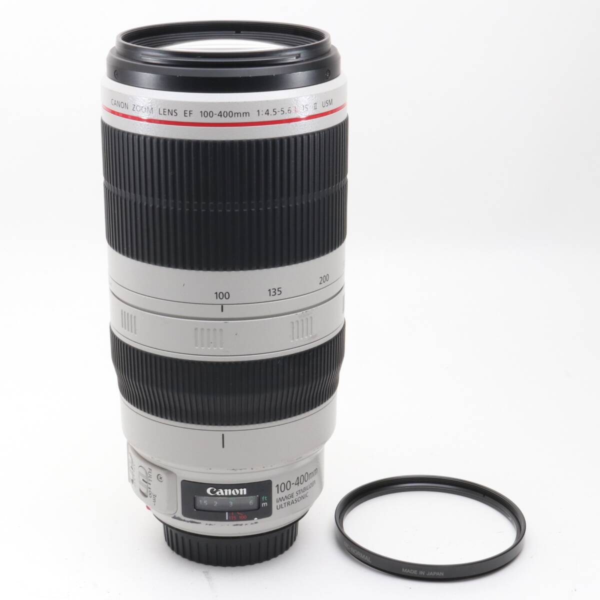 Canon EF 100-400mm F4.5-5.6L IS II USM フルサイズ対応 〔キャノン EF マウント〕
