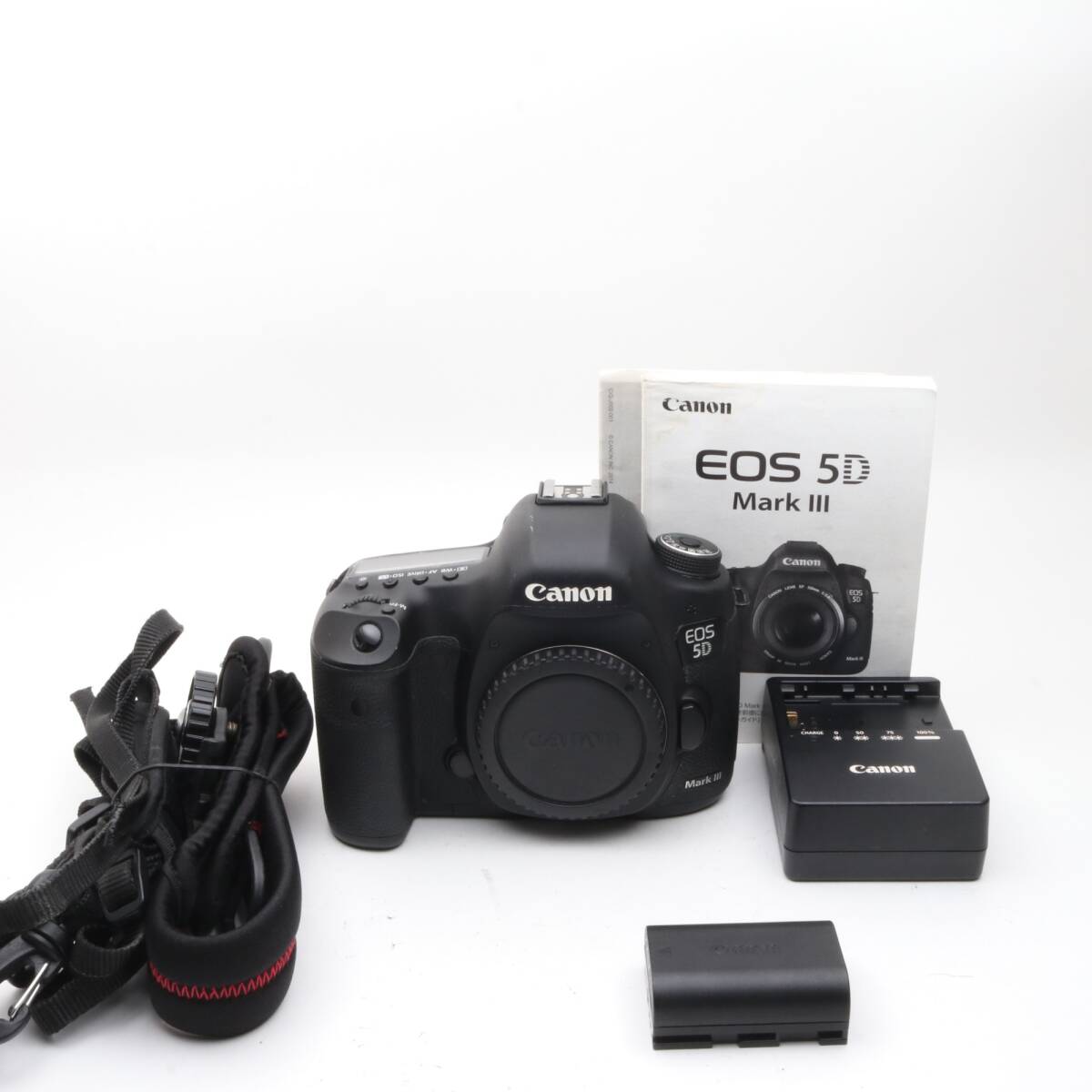 Canon EOS 5D Mark III ボディ EOS5DMK3 一眼レフカメラ 〔キャノン EF マウント〕