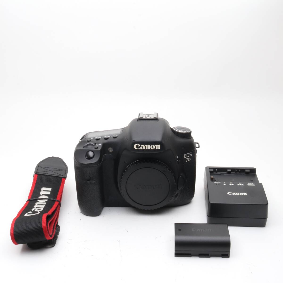 Canon EOS 7D ボディ EOS7D 一眼レフカメラ 〔キャノン EF マウント〕