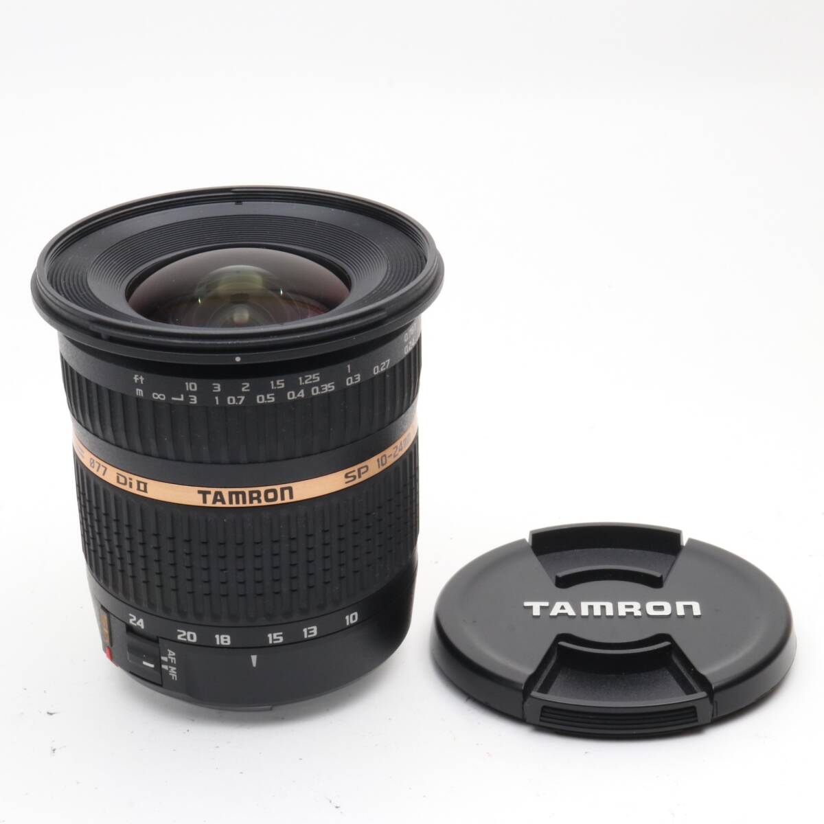 TAMRON SP AF 10-24mm F3.5-4.5 DiII B001E APS-C専用 〔キャノン EF マウント〕