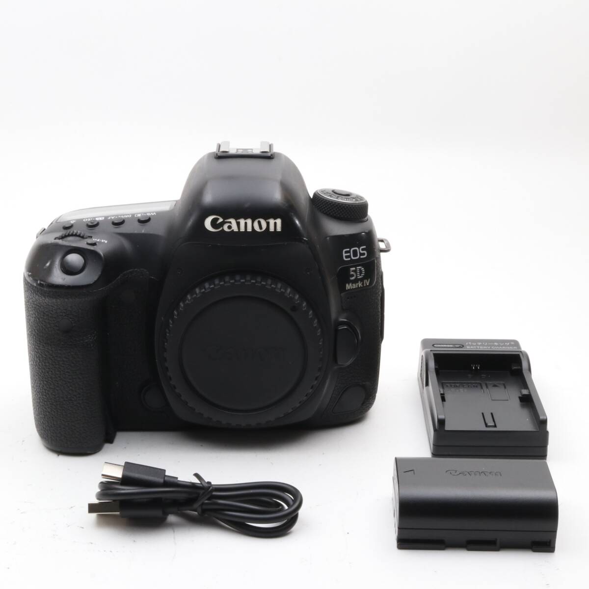 Canon EOS 5D Mark IV ボディー EOS5DMK4 〔キヤノン EF マウント〕
