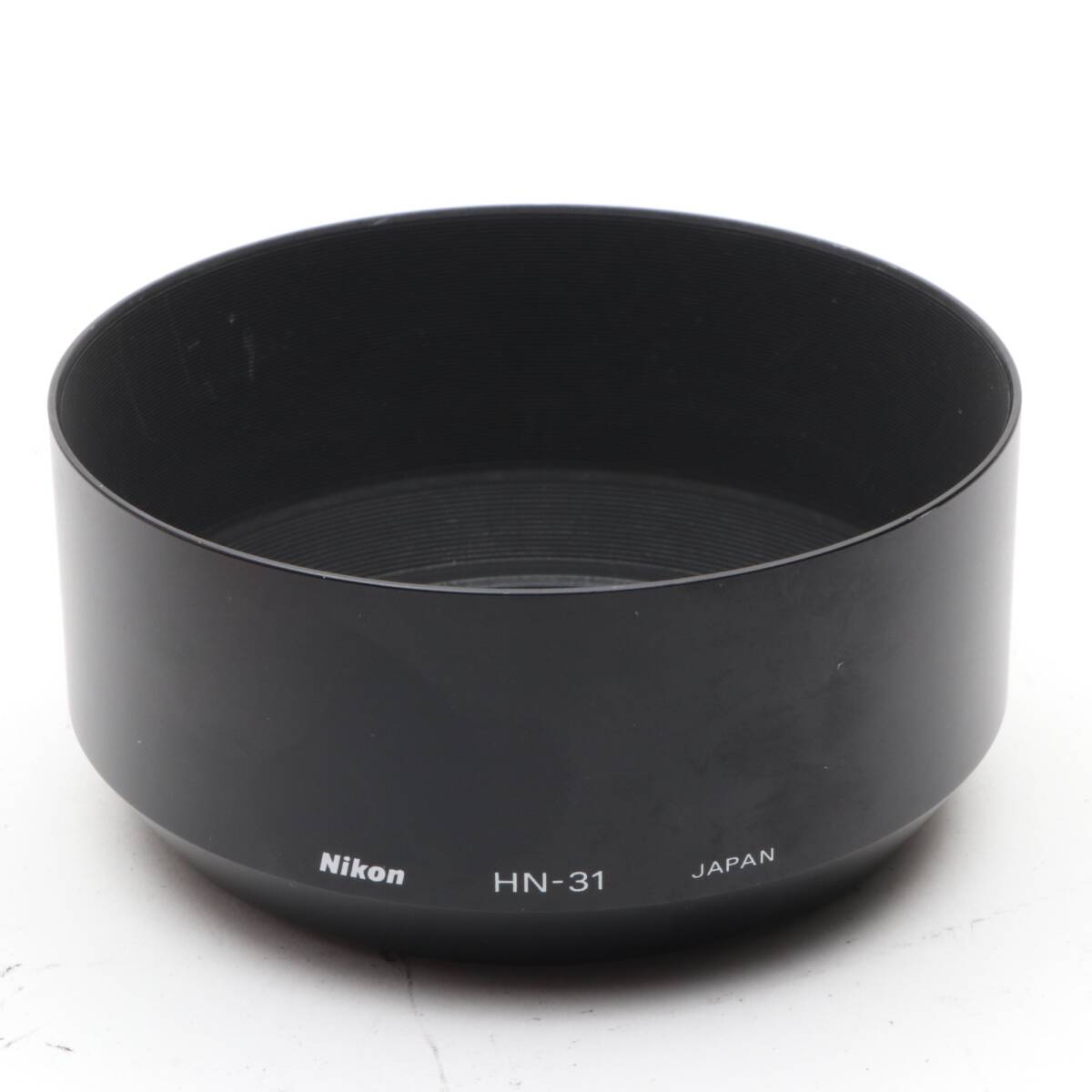 Nikon メタルフード for HN-31 Ai AF NIKKOR 85mm f/1.4D IF 77mm SCREW-IN ねじ込み式