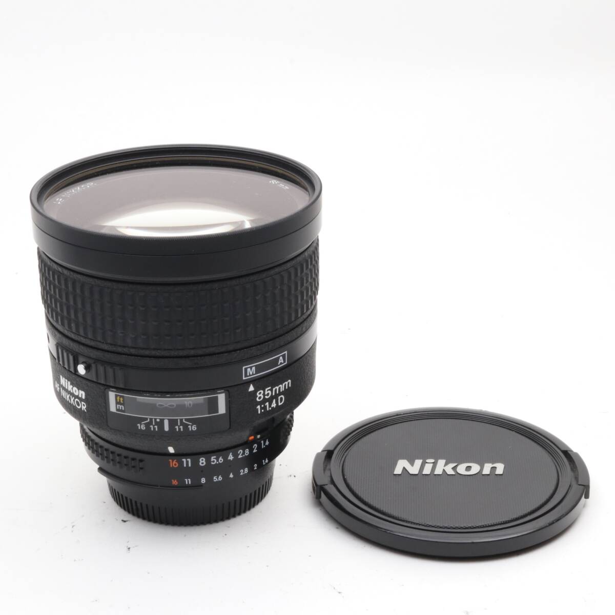 Nikon Ai AF Nikkor 85mm f/1.4D IF フルサイズ対応 〔NIKON F マウント〕 単焦点レンズ