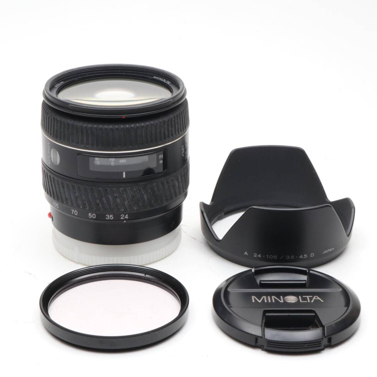 Minolta AF レンズ 24-105mm F3.5-4.5 (D) 〔SONY A マウント〕