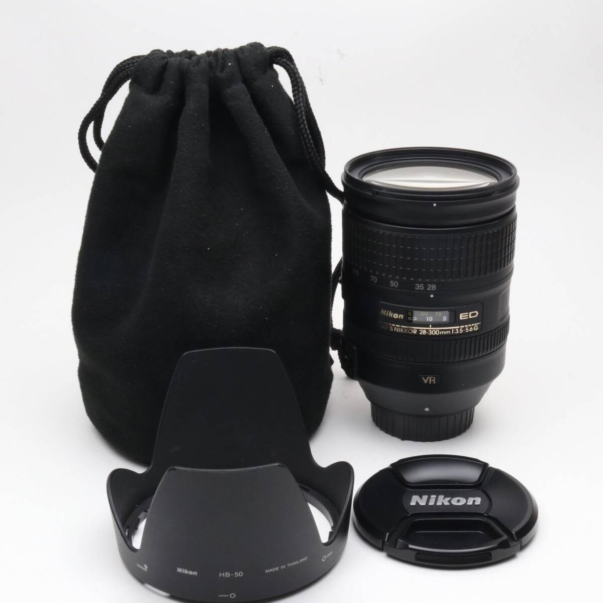 Nikon AF-S NIKKOR 28-300mm f/3.5-5.6G ED VR フルサイズ対応 〔NIKON F マウント〕