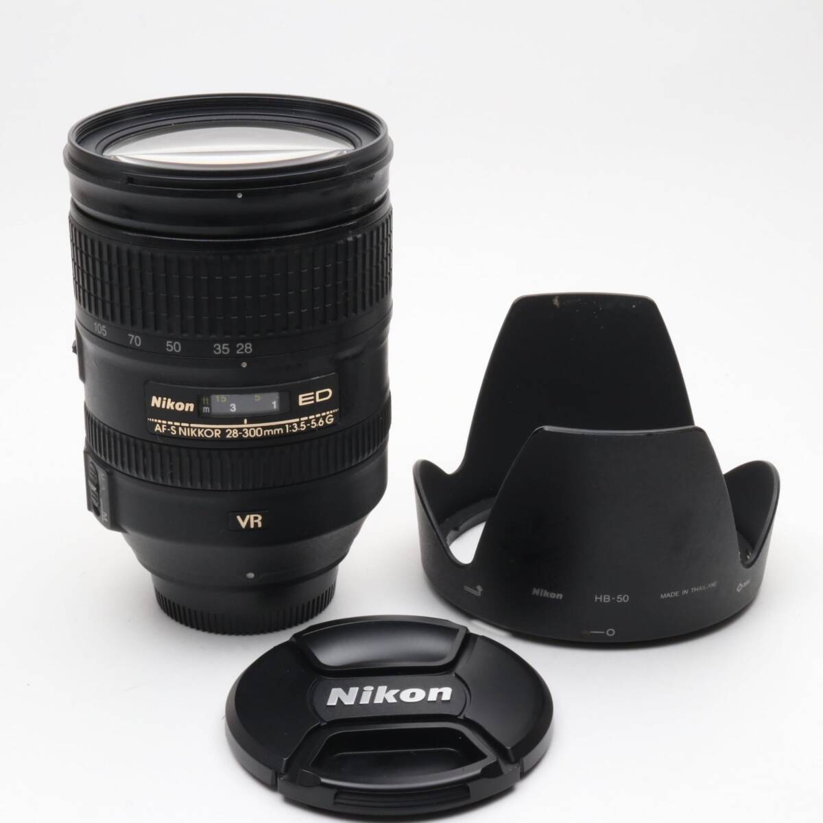 Nikon AF-S NIKKOR 28-300mm f/3.5-5.6G ED VR フルサイズ対応 〔NIKON F マウント〕