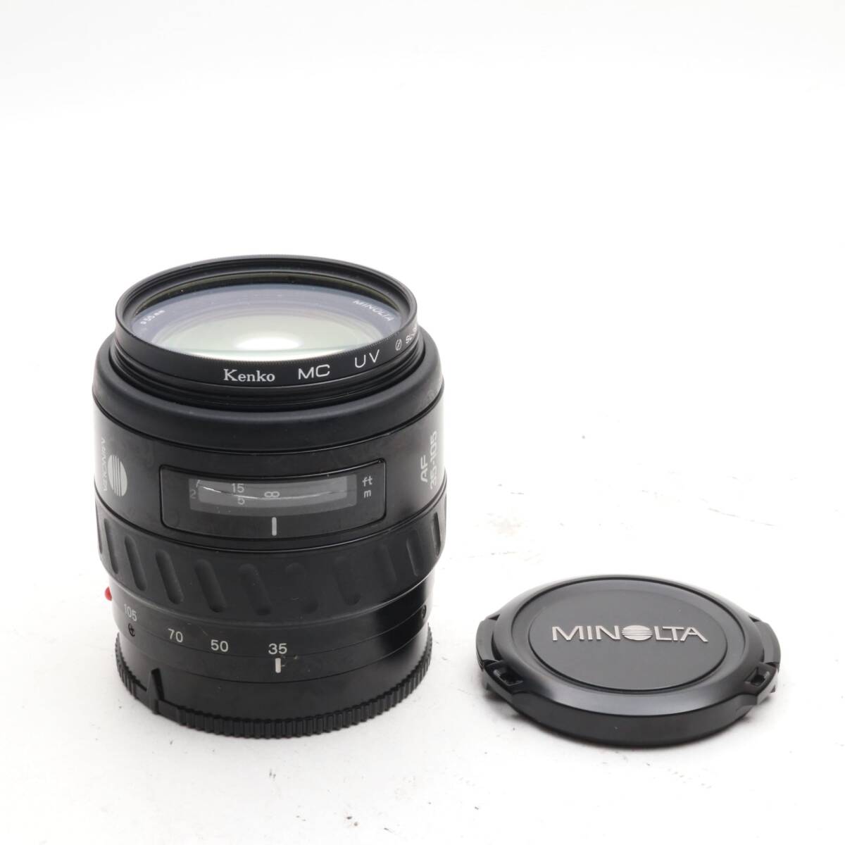 MINOLTA AF ZOOM 35-105mm F3.5-4.5 〔SONY A マウント〕