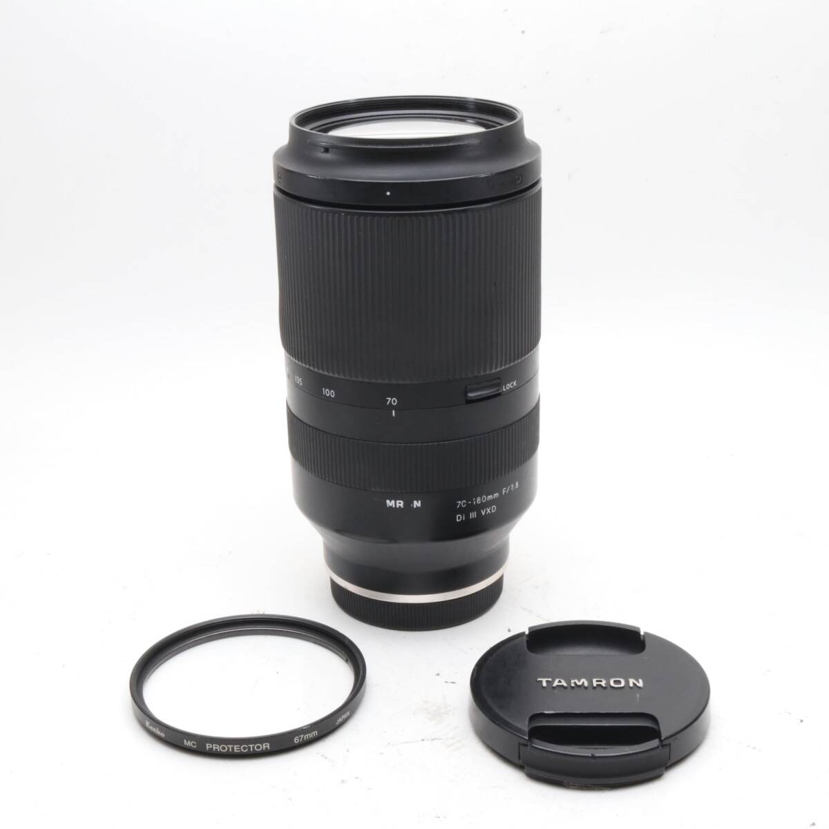 TAMRON 70-180mm F2.8 Di III VXD Model：A056 (SONY Eマウント用)