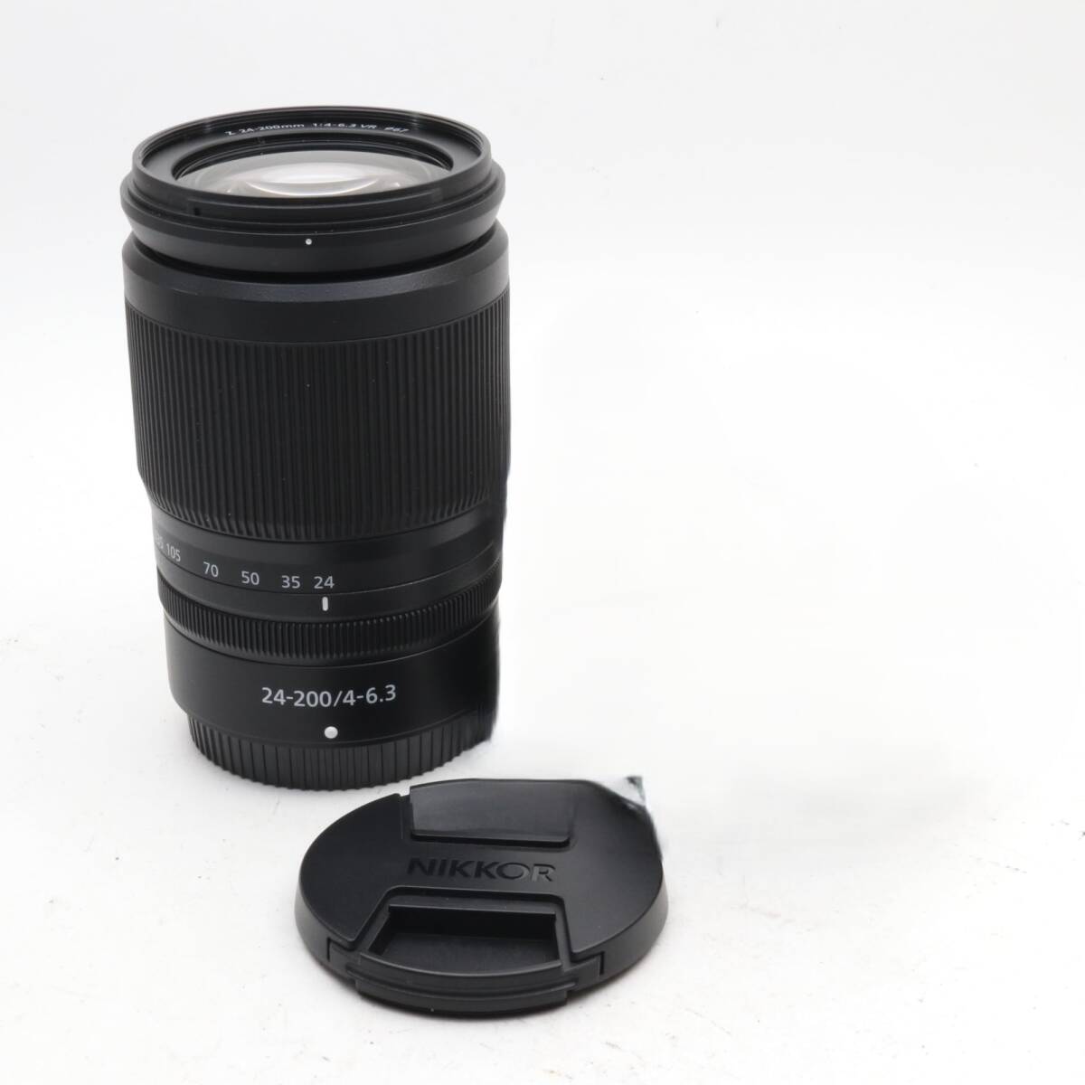Nikon NIKKOR Z 24-200mm f/4-6.3 VR [NIKON Z マウント]