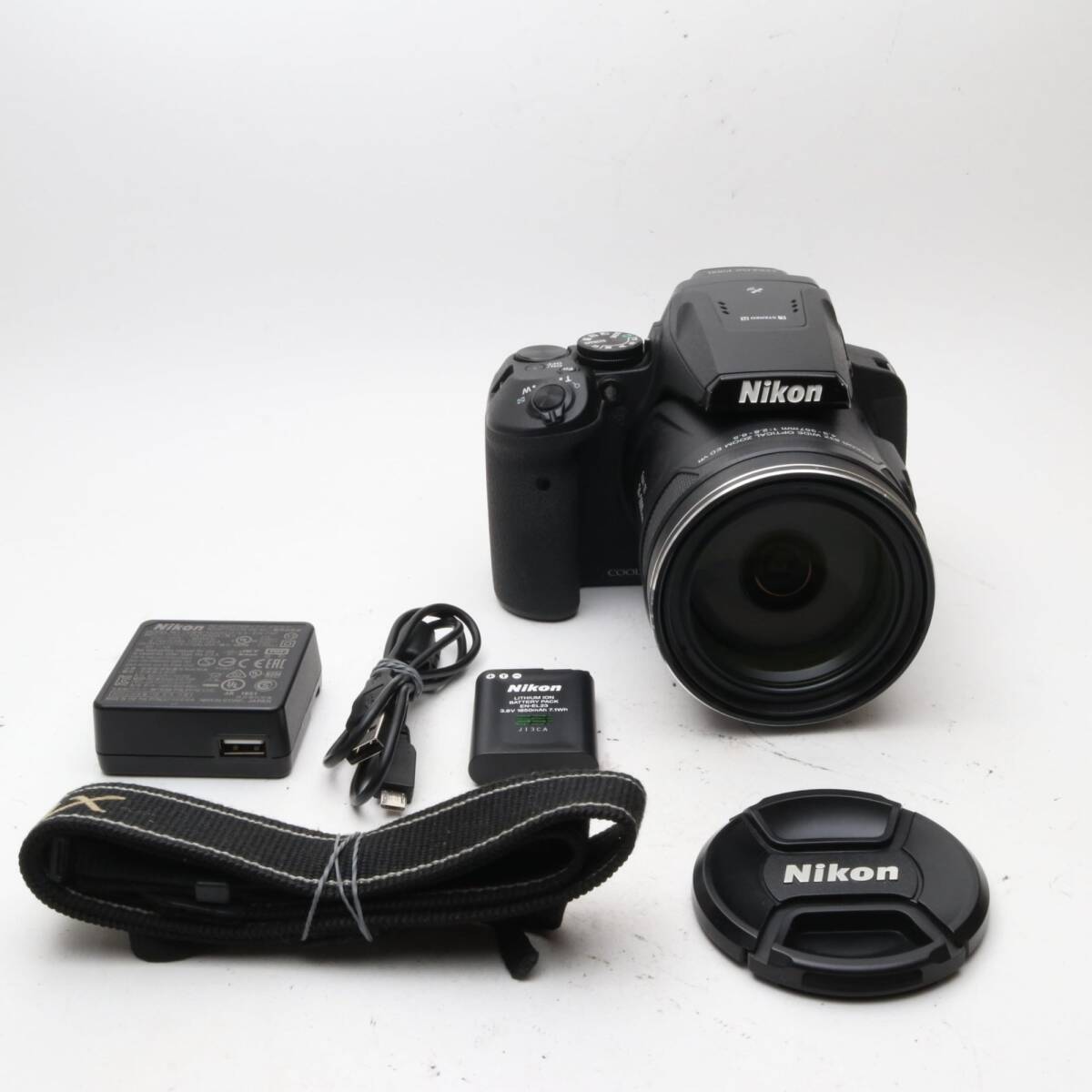Nikon COOLPIX P900 ブラック デジタルカメラ