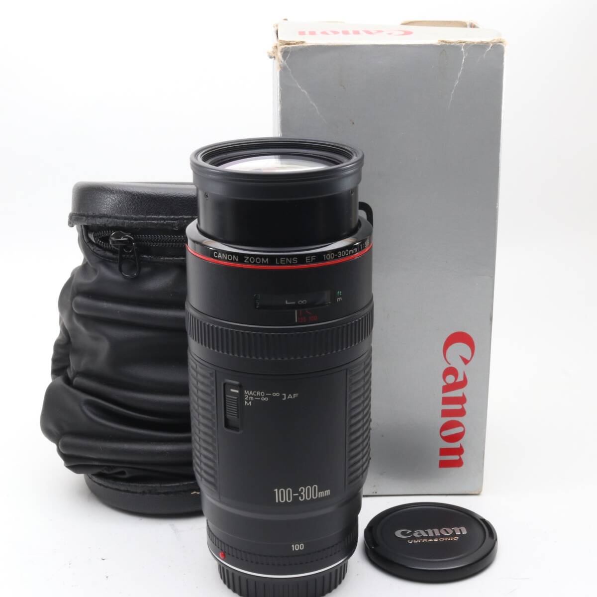 Canon EF 100-300mm F5.6 L 〔Canon EF マウント〕