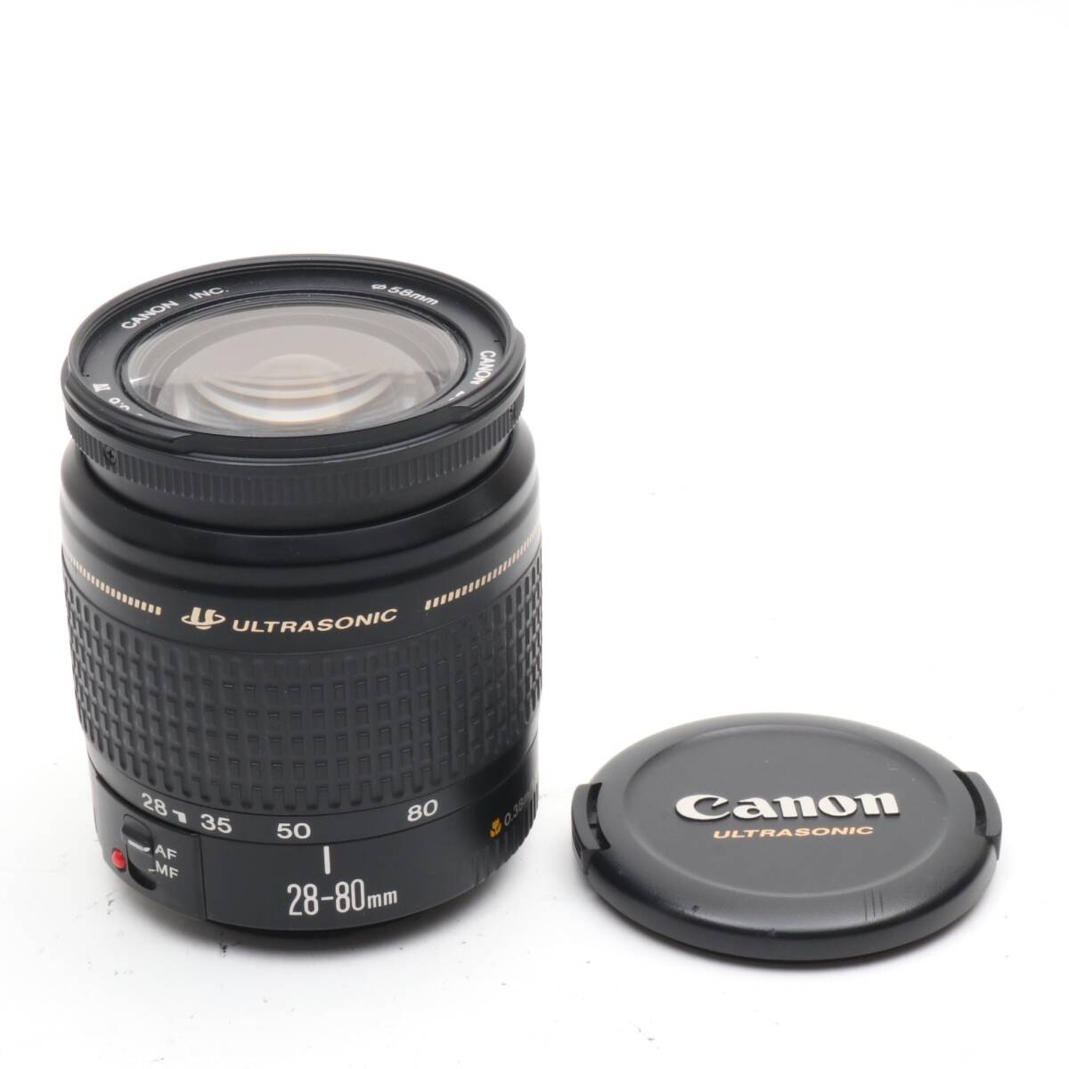 Canon EF 28-80mm 3.5-5.6 Ⅳ 〔キヤノン EF マウント〕