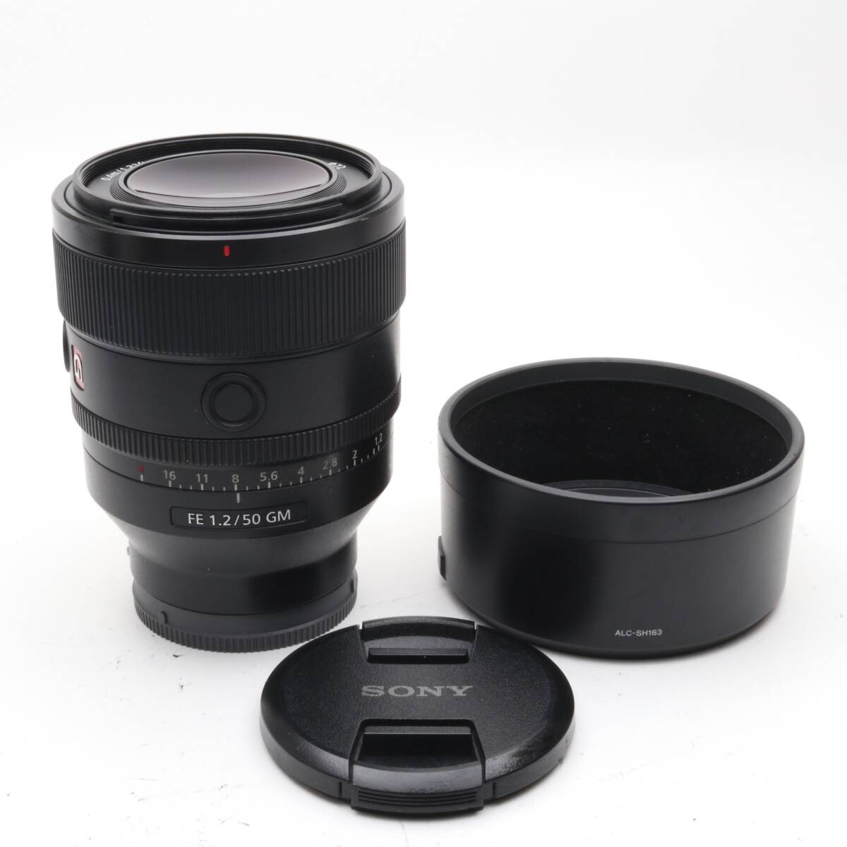 SONY FE 50mm F1.2 GM G SEL50F12GM 〔SONY E マウント〕