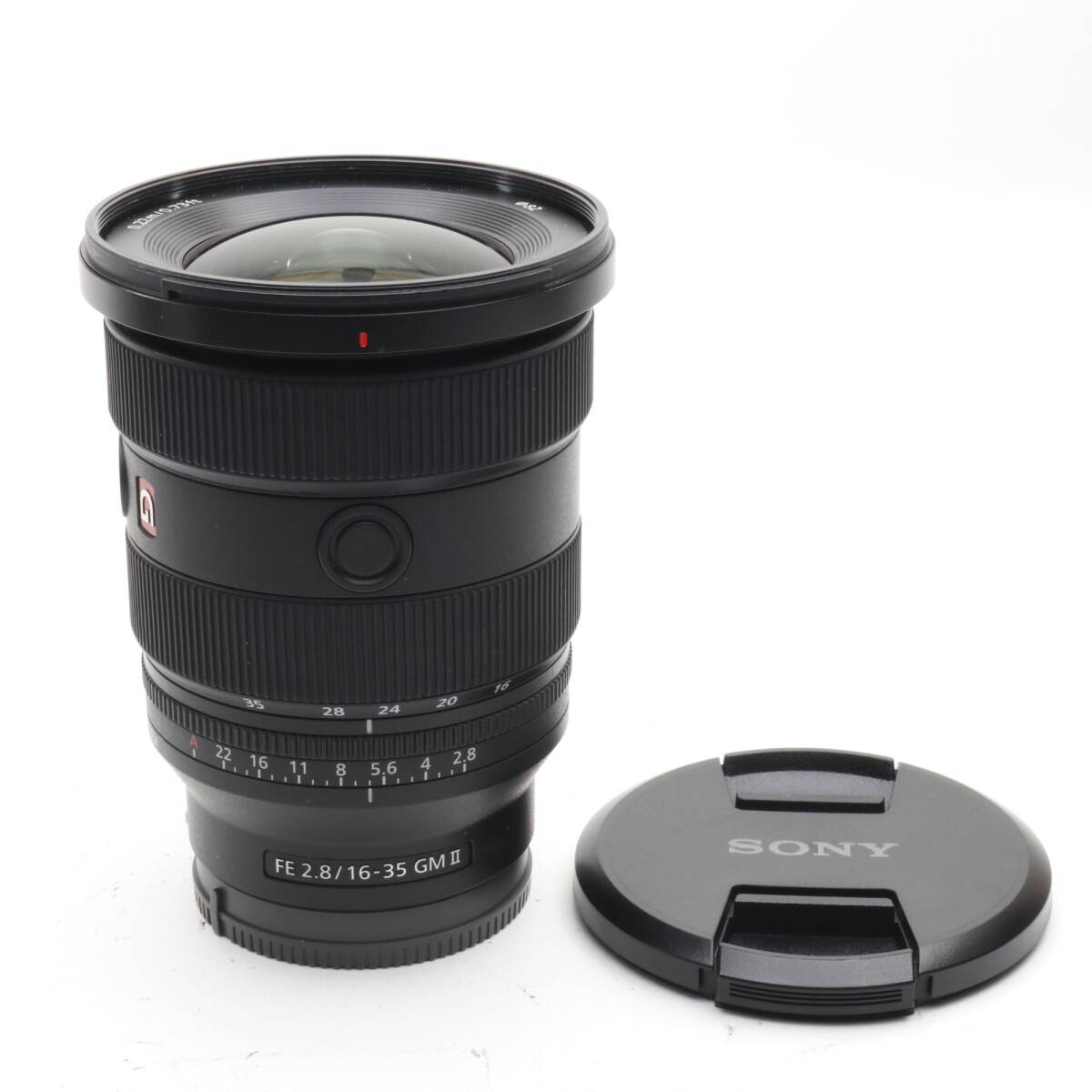 SONY FE 16-35mm F2.8 GM Ⅱ SEL1635GM2 〔SONY E マウント〕