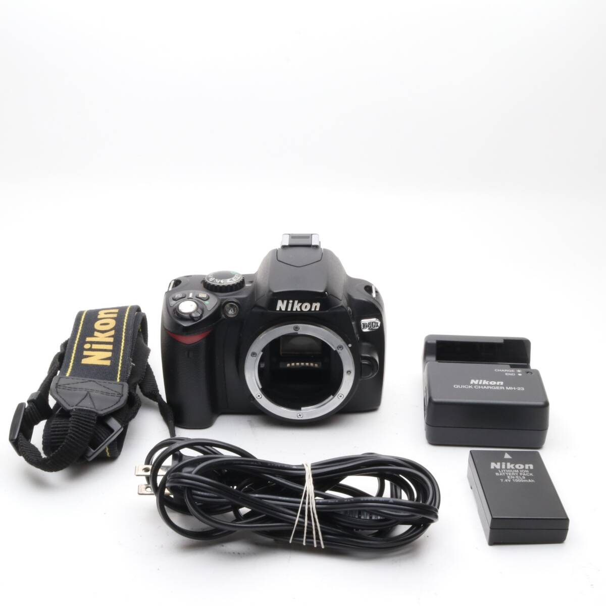 Nikon D40X ボディ 〔Nikon F マウント〕