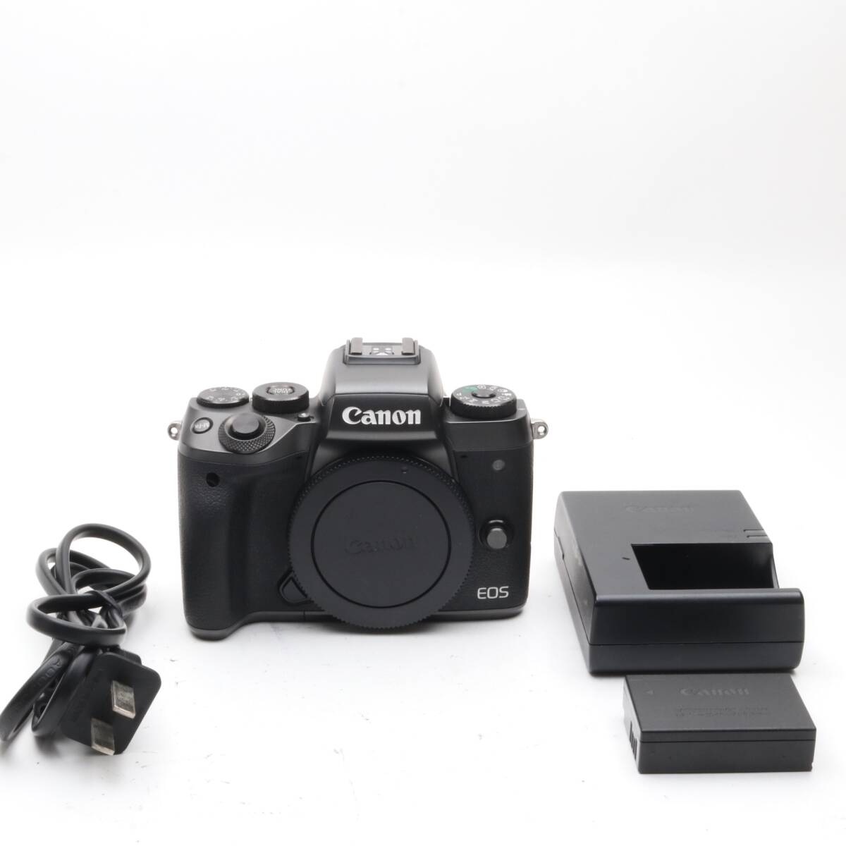 Canon EOS M5 ボディー EOSM5 ミラーレスカメラ 〔キャノン EF-M マウント〕