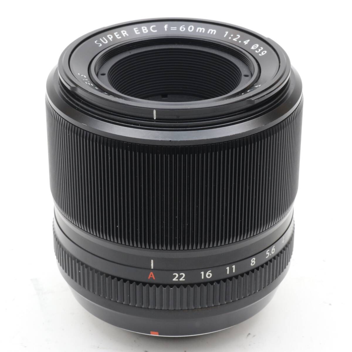 FUJIFILM XF 60mm F2.4 R Macro 〔FUJIFILM X マウント〕