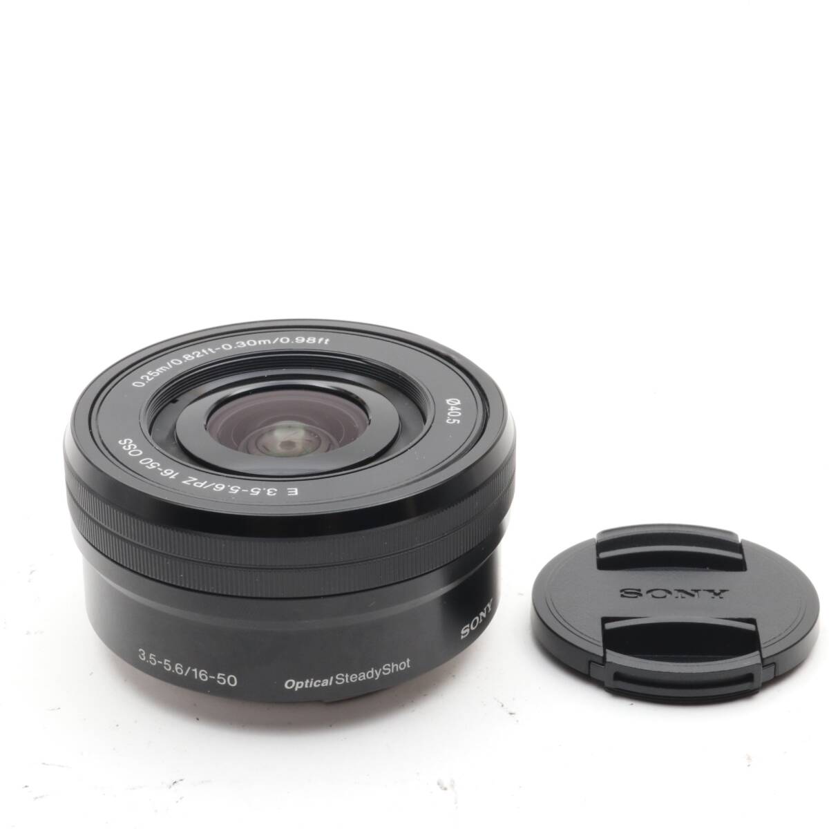 SONY E PZ 16-50mm F3.5-5.6 OSS SELP1650 〔 ソニー Eマウント〕