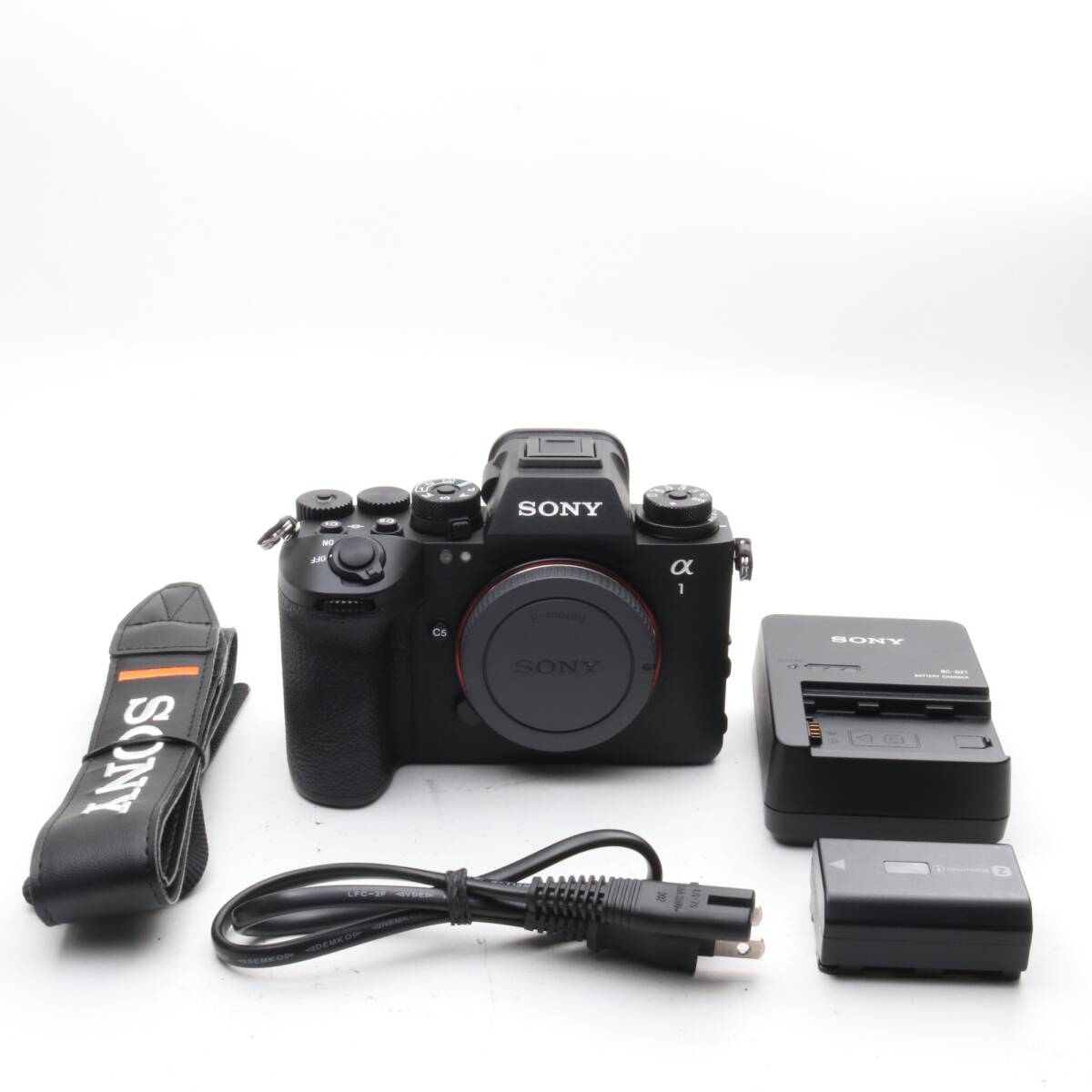 【シャッター回数：2000回】SONY α1 II ILCE-1M2 ボディ 〔SONY E マウント〕