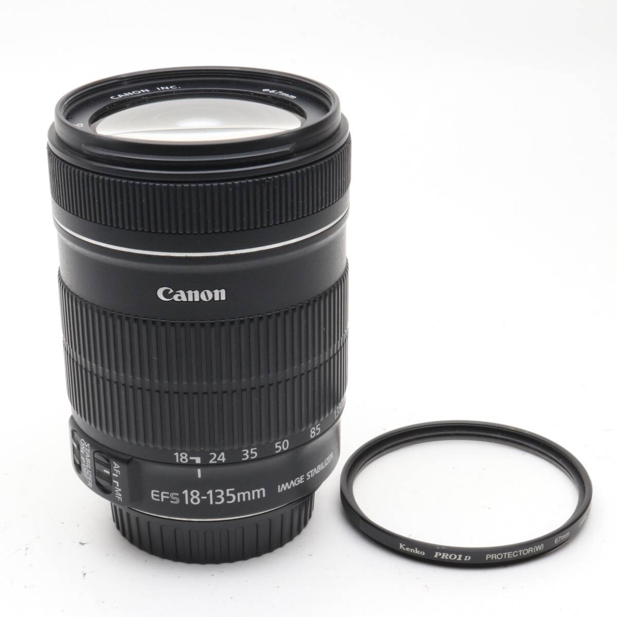 Canon EF-S18-135mm F3.5-5.6 IS APS-C対応 〔キヤノン EF マウント〕