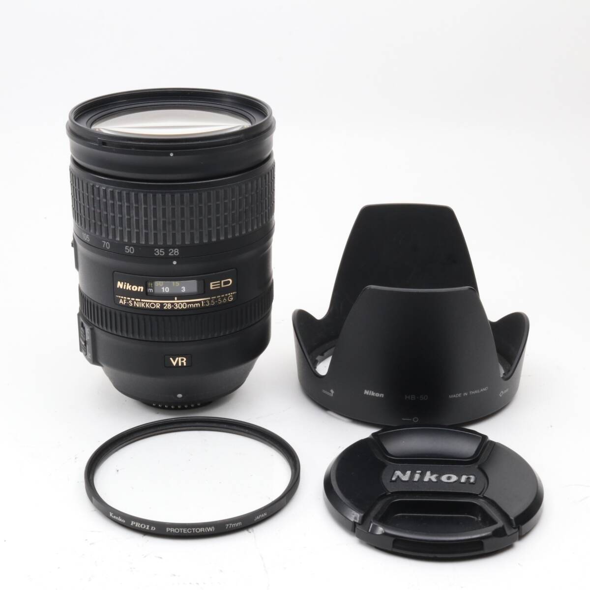 NIKON AF-S NIKKOR 28-300mm f/3.5-5.6G ED VR 〔NIKON F マウント〕