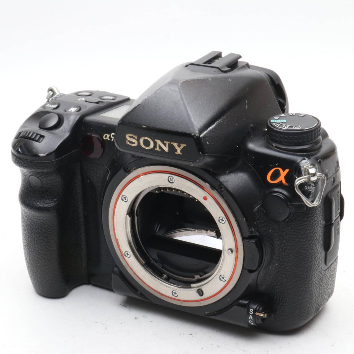 SONY α900 ボディ DSLR-A900 一眼レフカメラ 〔SONY A マウント〕