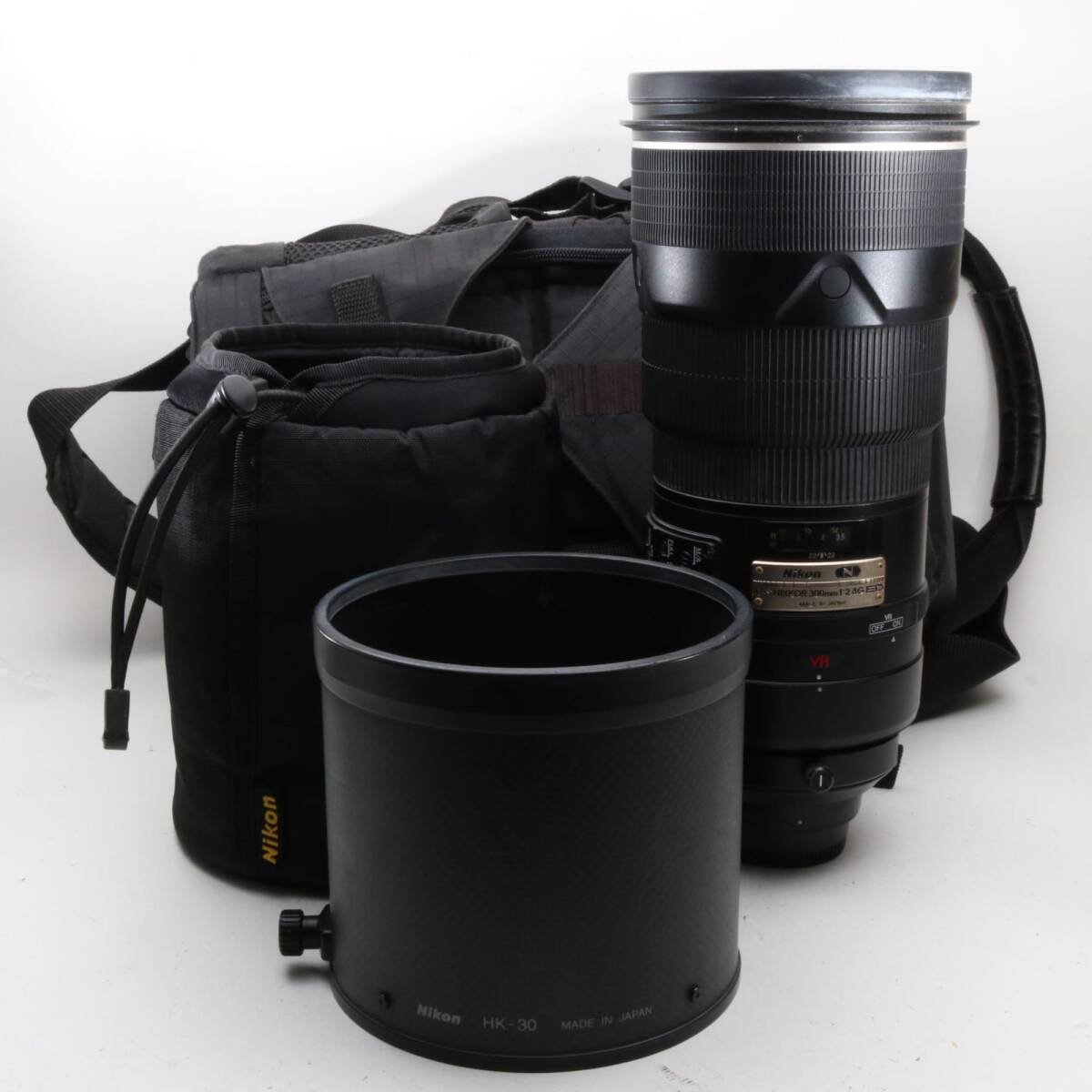 Nikon AF-S VR Nikkor ED 300mm F2.8G (IF) 〔NIKON F マウント〕