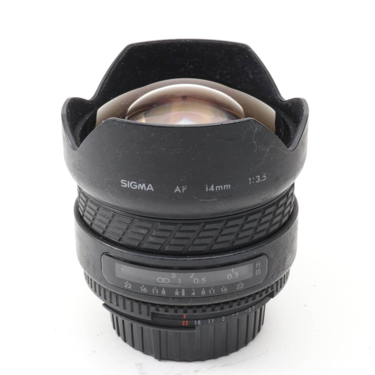 SIGMA AF 14mm 3.5 Nikon用